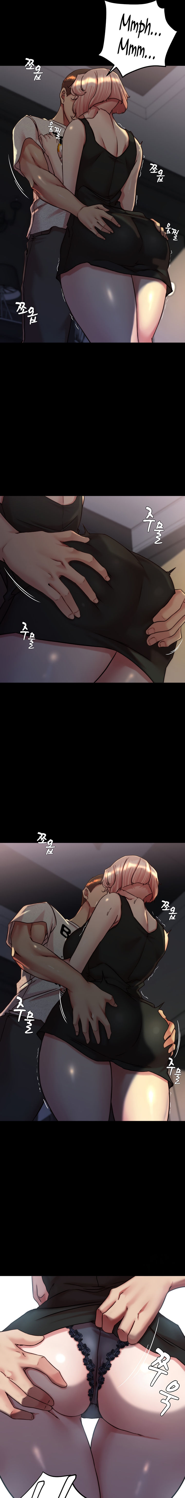 Panty Note Chapter 148 - Page 11 in English