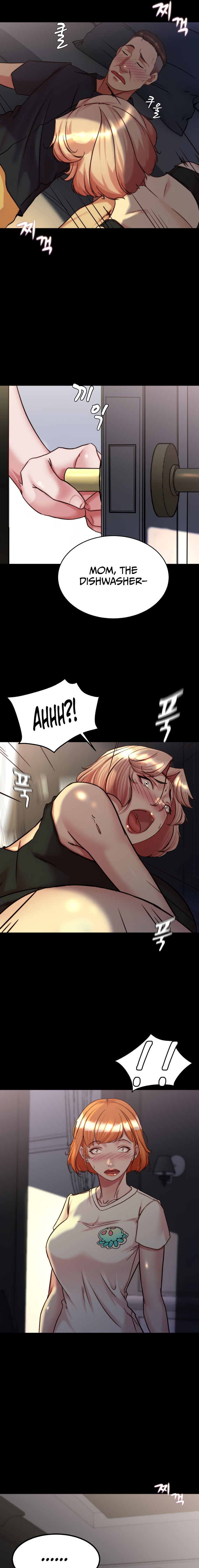 Panty Note Chapter 148 - Page 17 in English