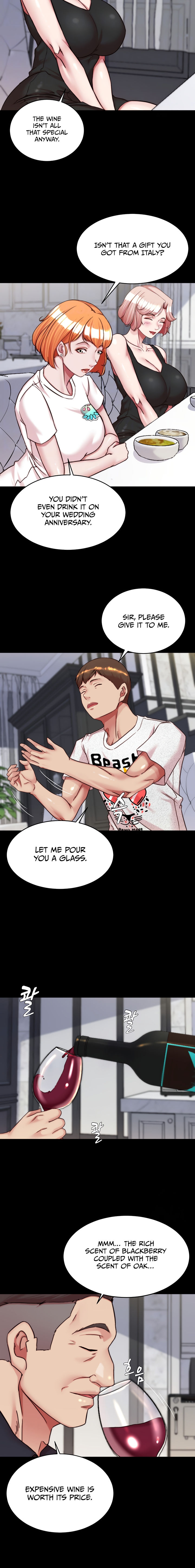 Panty Note Chapter 148 - Page 4 in English