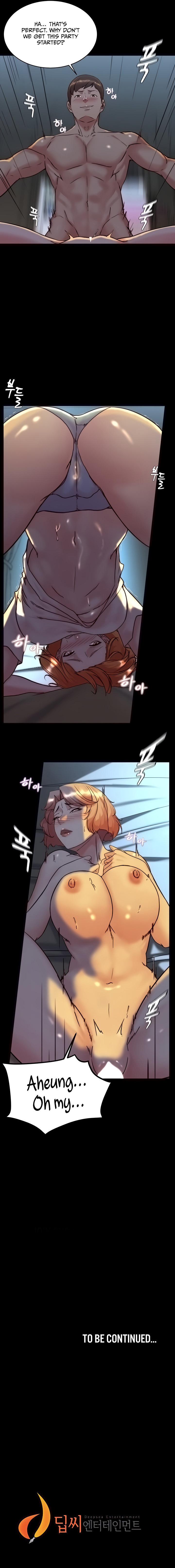 Panty Note Chapter 149 - Page 9 in English