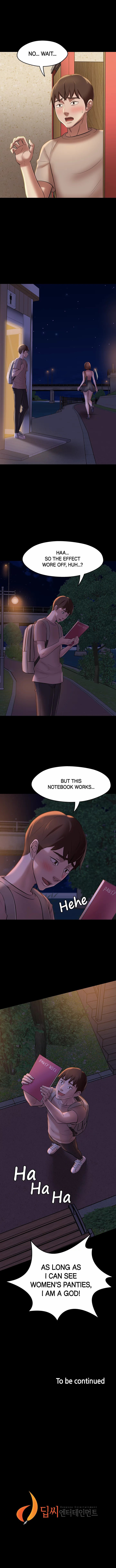 Panty Note Chapter 15 - Page 14 in English
