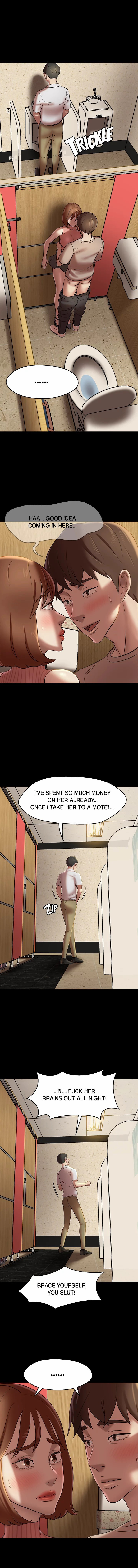 Panty Note Chapter 15 - Page 6 in English