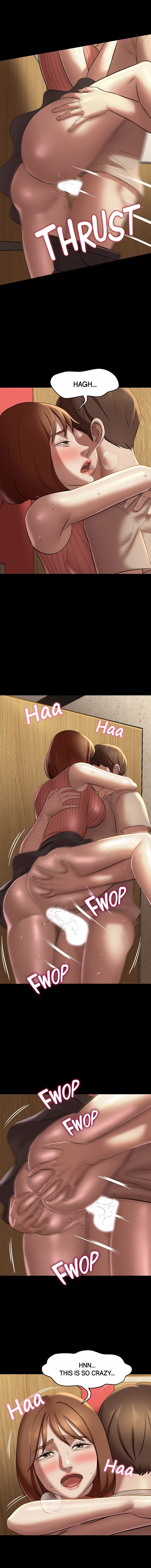 Panty Note Chapter 15 - Page 8 in English