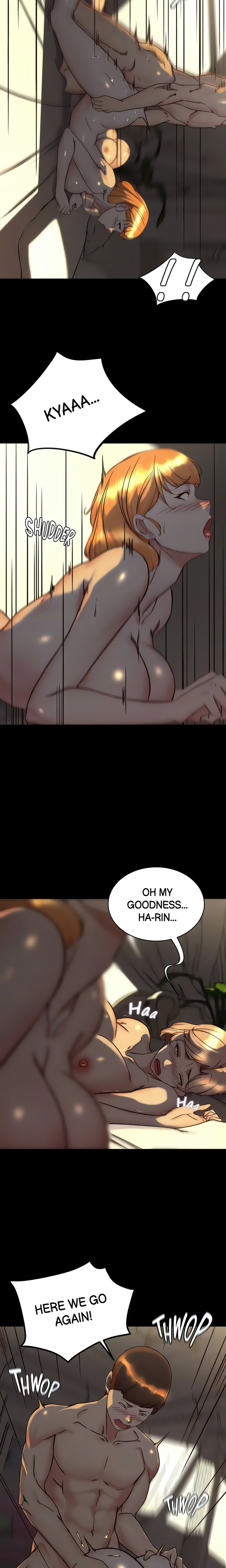 Panty Note Chapter 151 - Page 16 in English