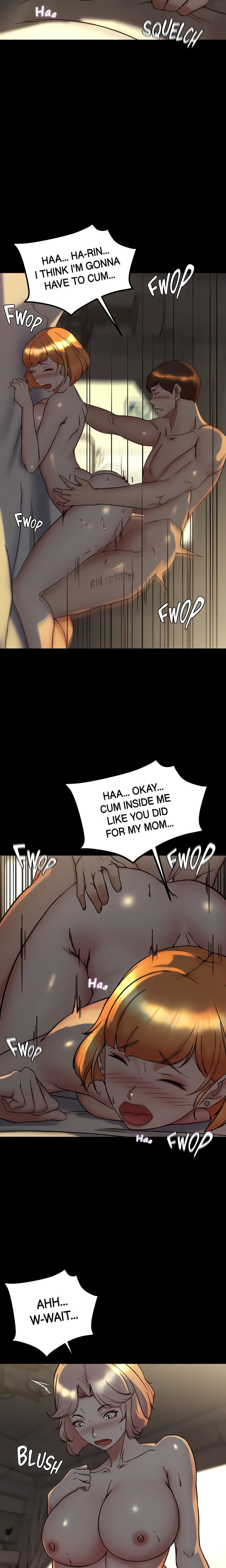 Panty Note Chapter 152 - Page 10 in English