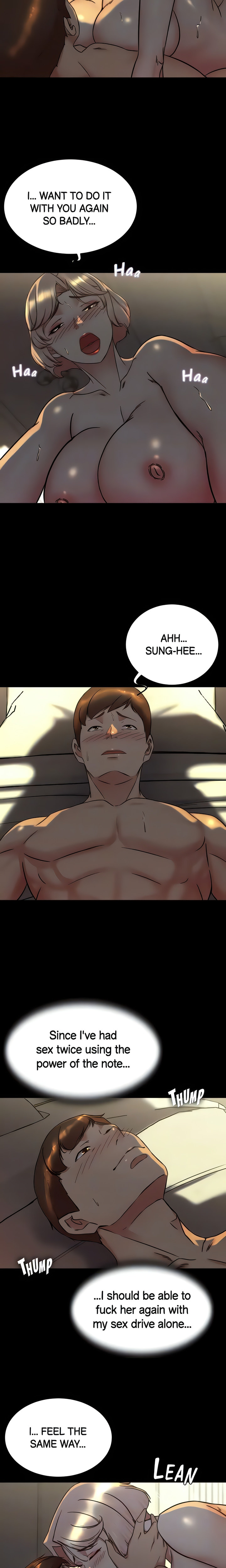 Panty Note Chapter 152 - Page 16 in English