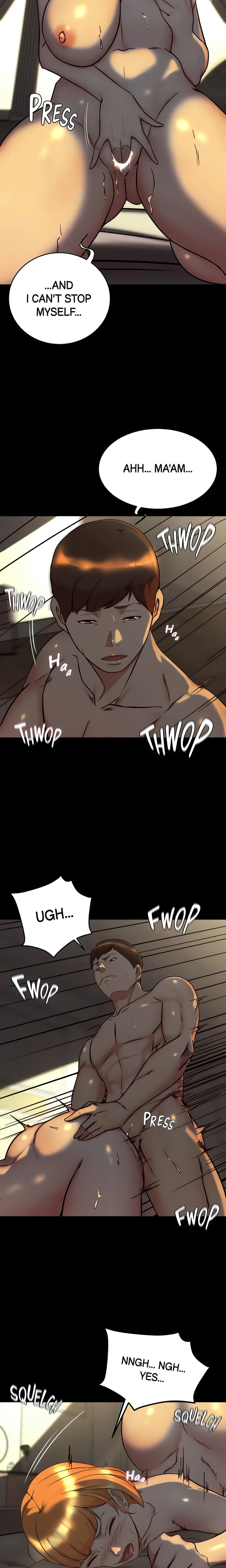 Panty Note Chapter 152 - Page 9 in English