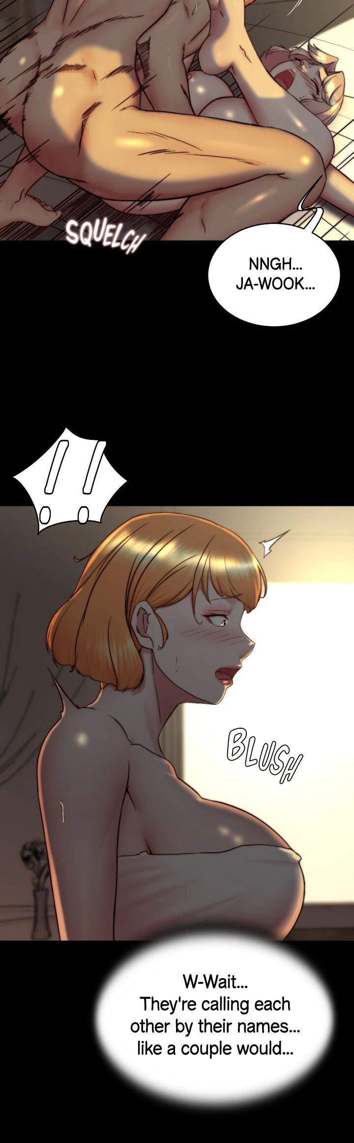 Panty Note Chapter 153 - Page 10 in English