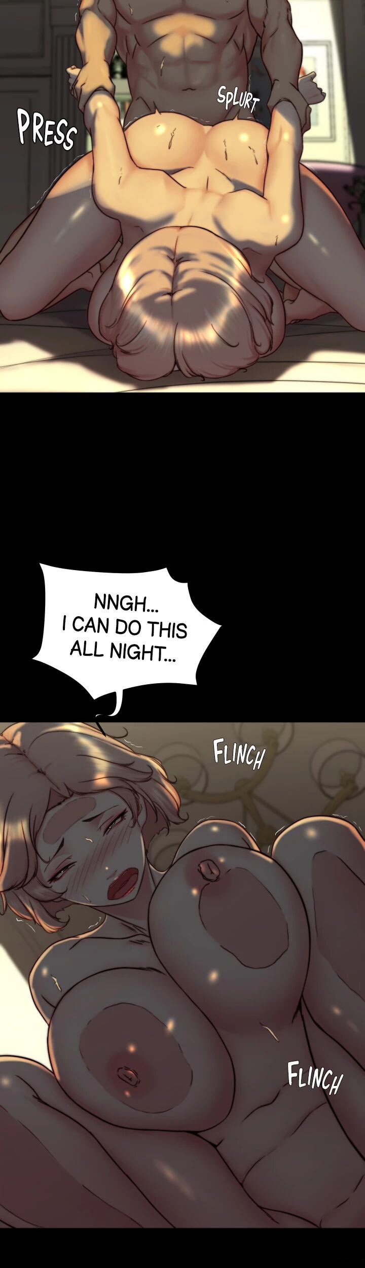 Panty Note Chapter 153 - Page 24 in English