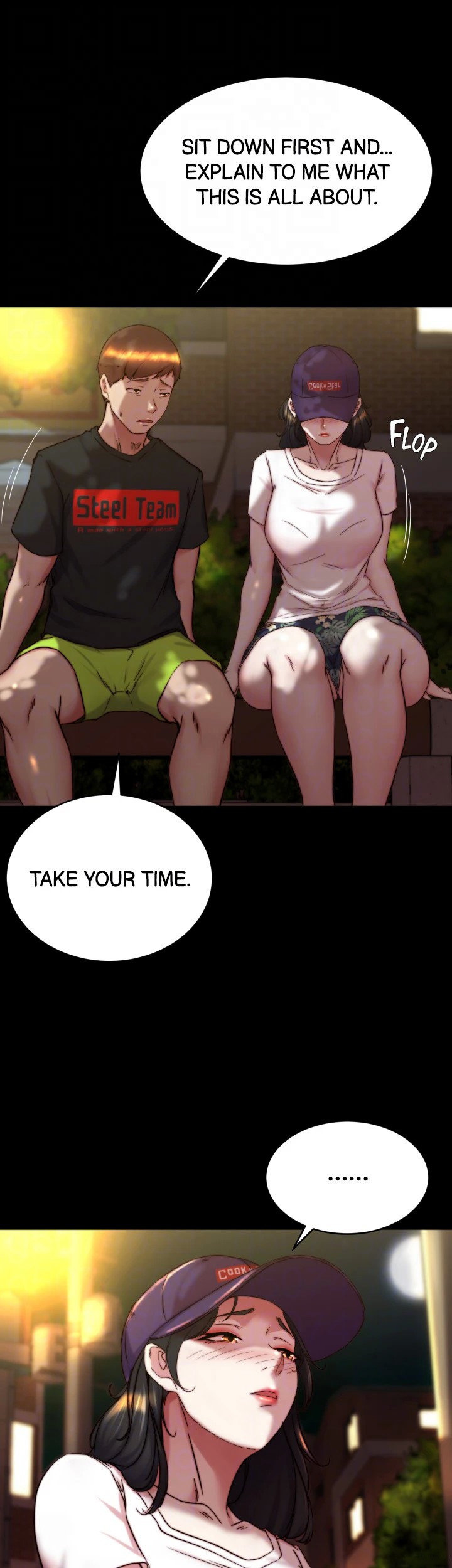 Panty Note Chapter 153 - Page 40 in English