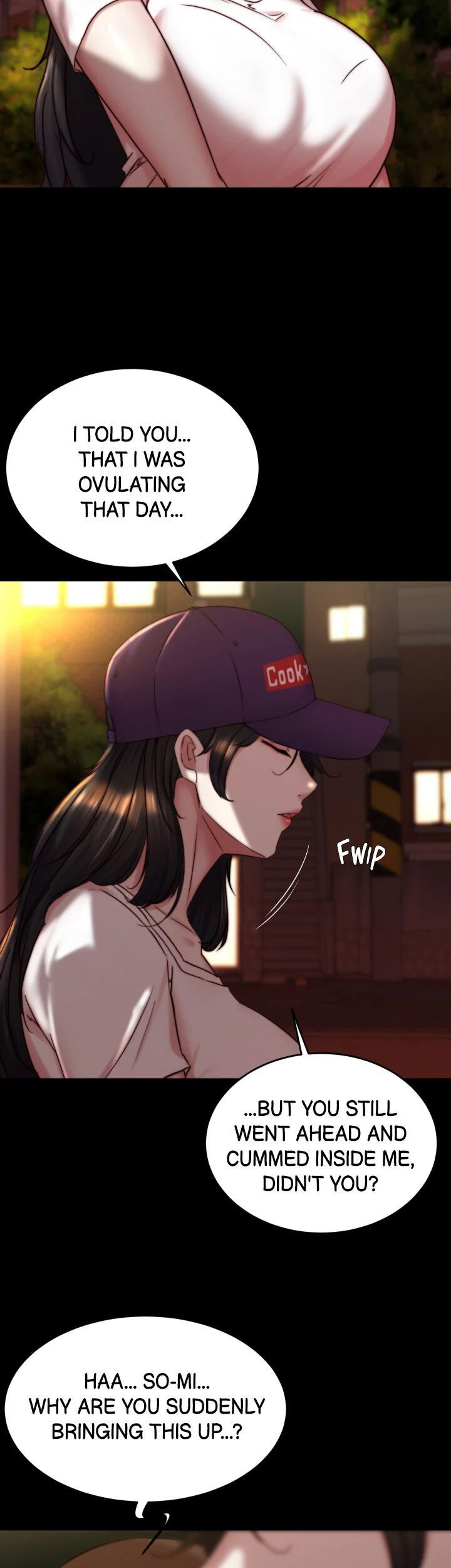 Panty Note Chapter 153 - Page 41 in English