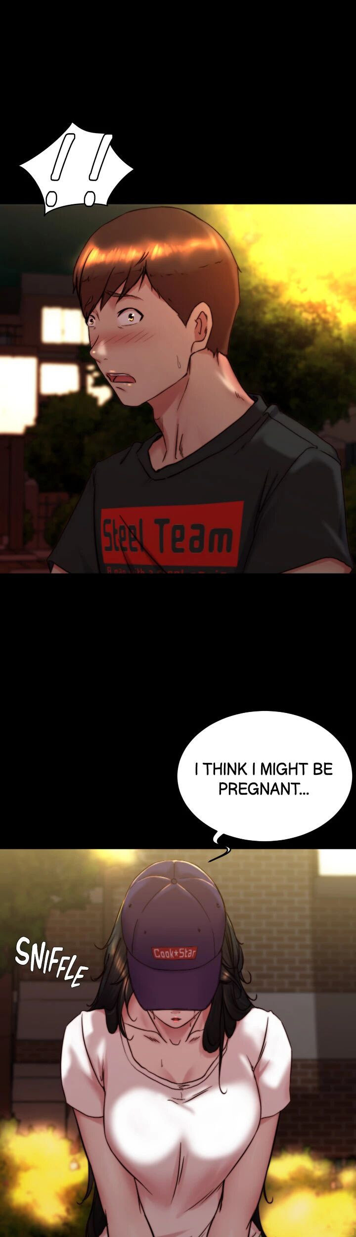 Panty Note Chapter 153 - Page 43 in English