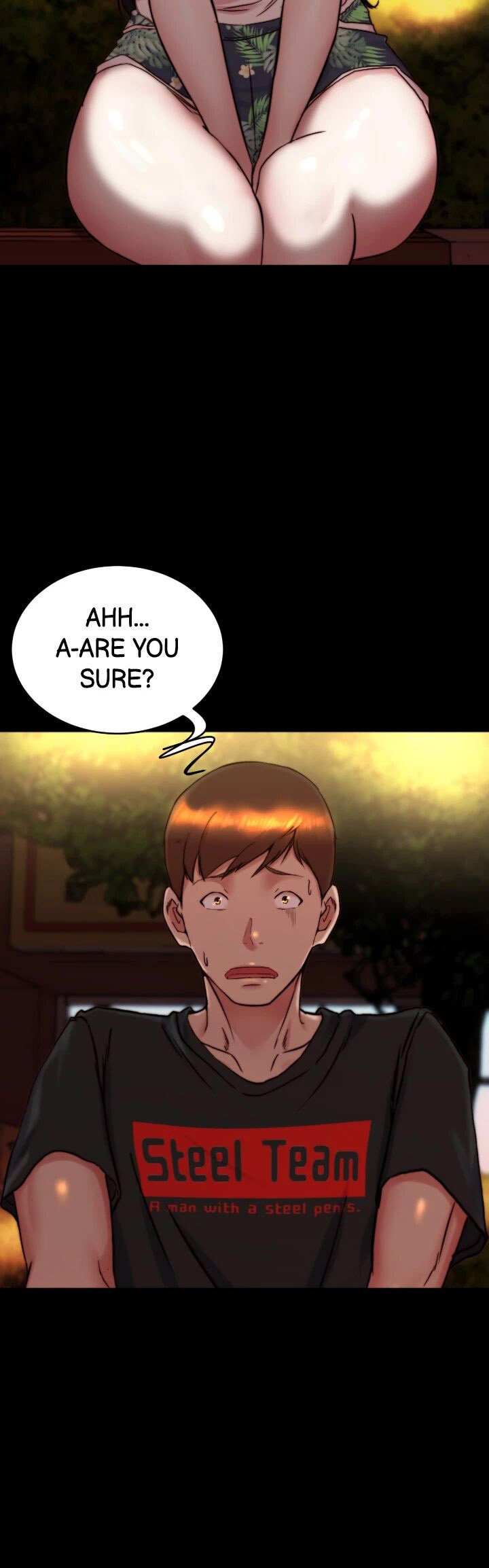 Panty Note Chapter 153 - Page 44 in English