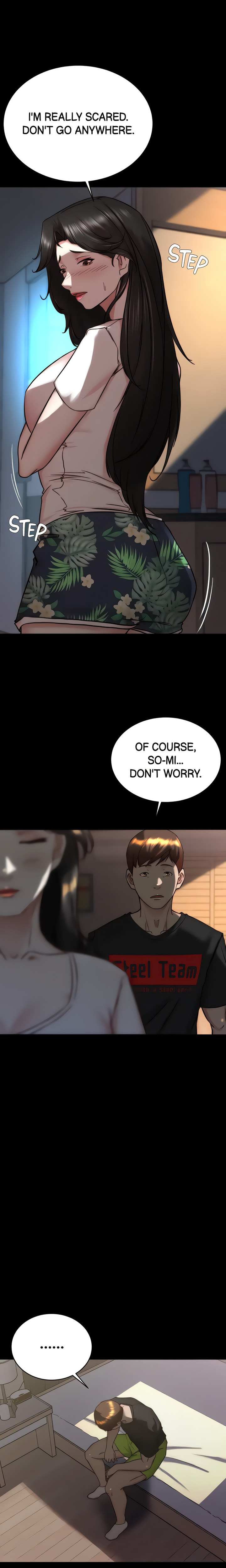 Panty Note Chapter 154 - Page 10 in English