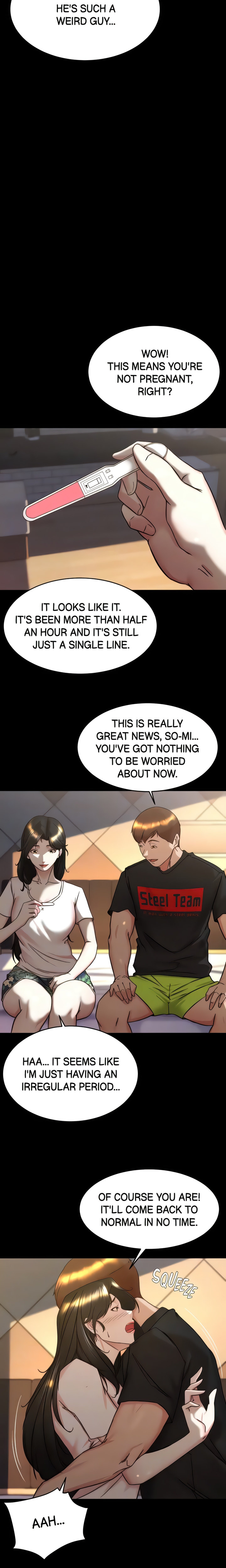Panty Note Chapter 154 - Page 14 in English