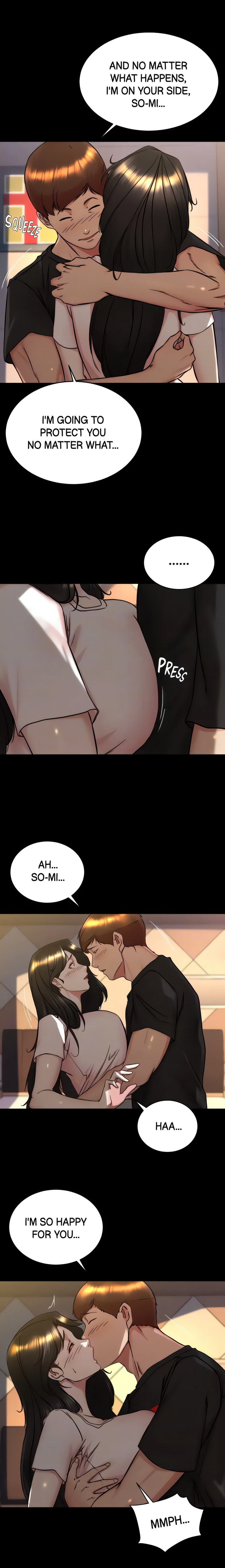 Panty Note Chapter 154 - Page 15 in English