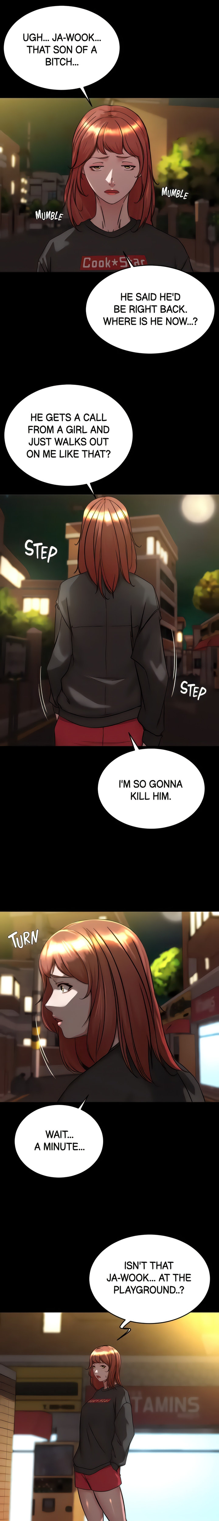 Panty Note Chapter 154 - Page 3 in English