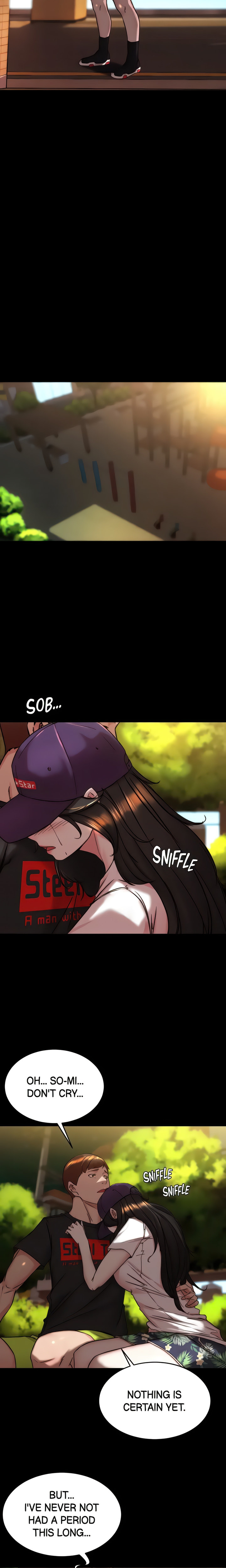 Panty Note Chapter 154 - Page 4 in English