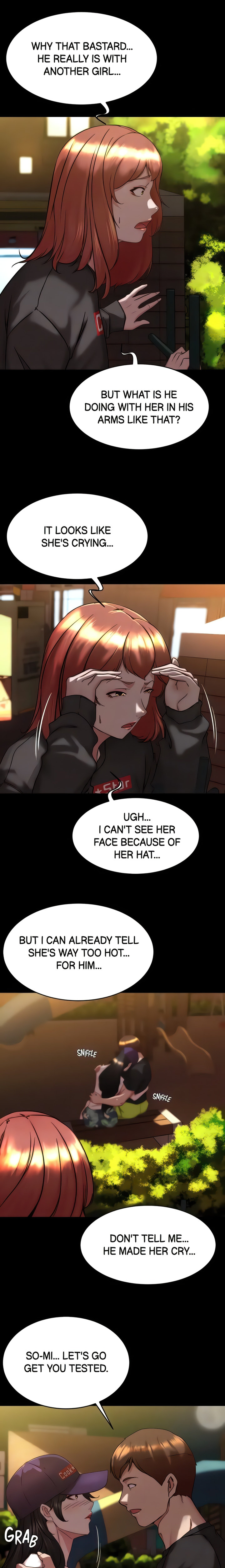 Panty Note Chapter 154 - Page 6 in English