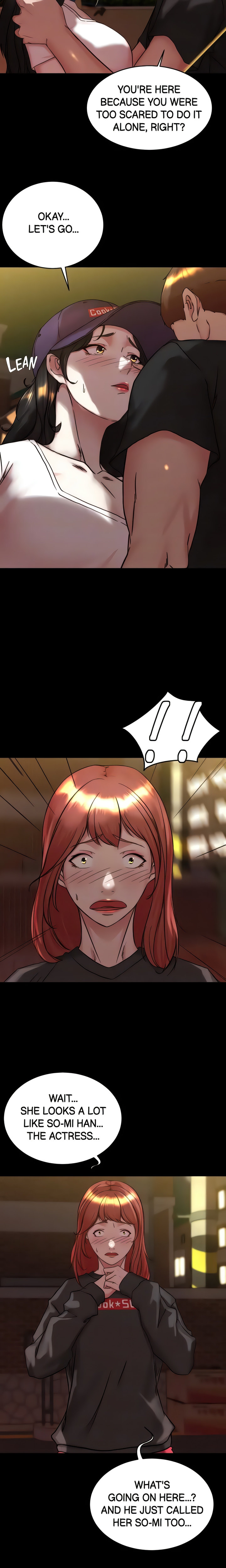 Panty Note Chapter 154 - Page 7 in English