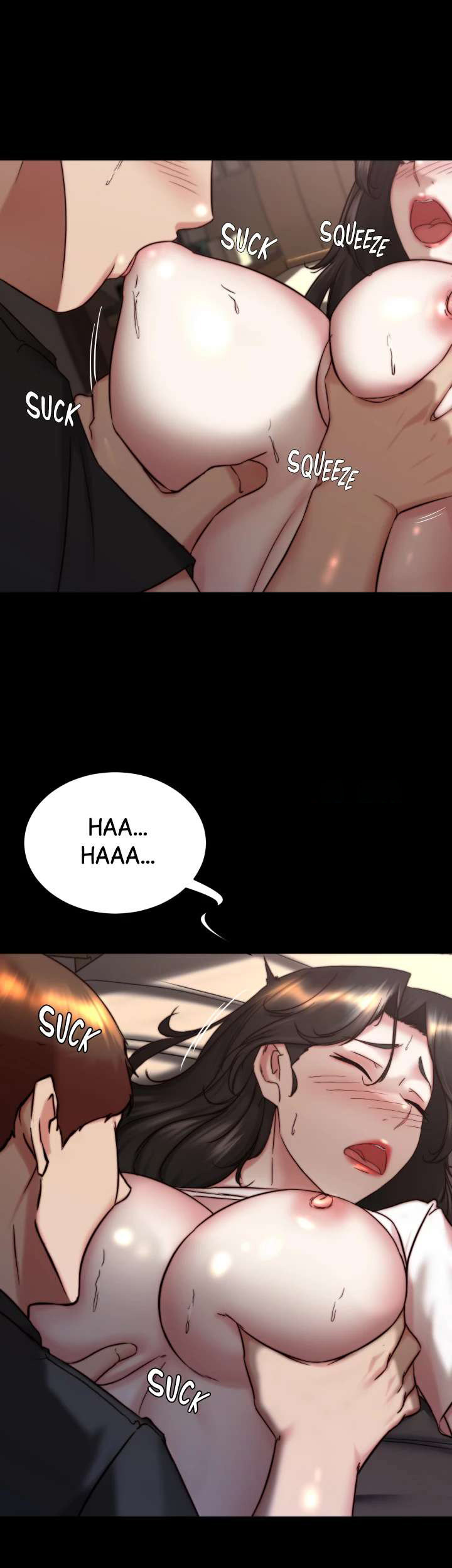 Panty Note Chapter 155 - Page 9 in English