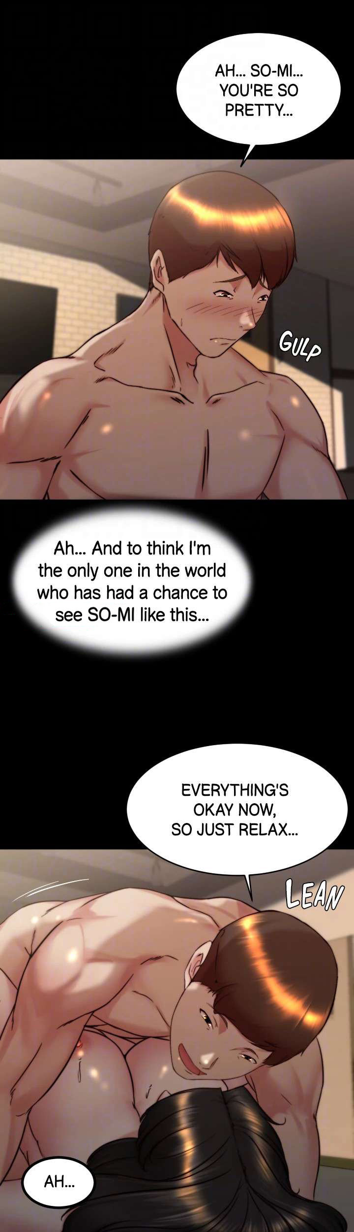 Panty Note Chapter 155 - Page 14 in English