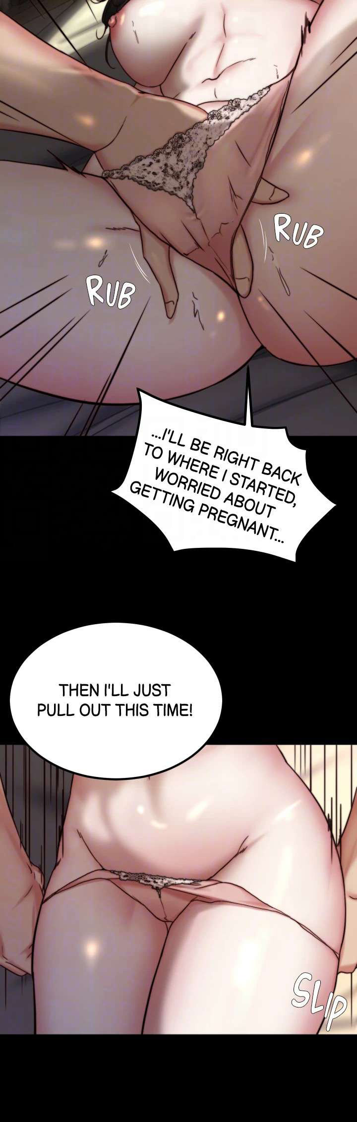 Panty Note Chapter 155 - Page 18 in English