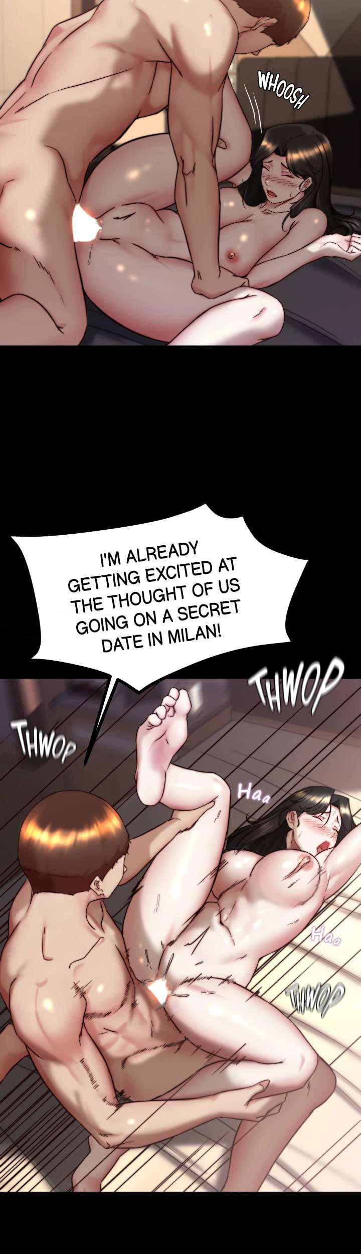 Panty Note Chapter 155 - Page 28 in English