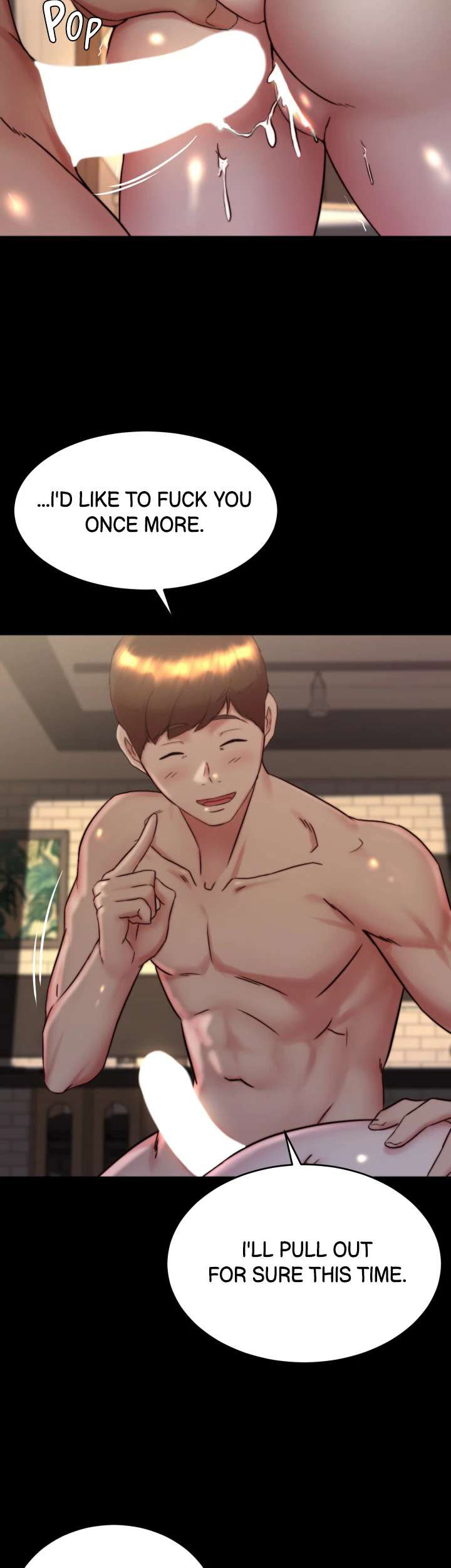 Panty Note Chapter 155 - Page 42 in English