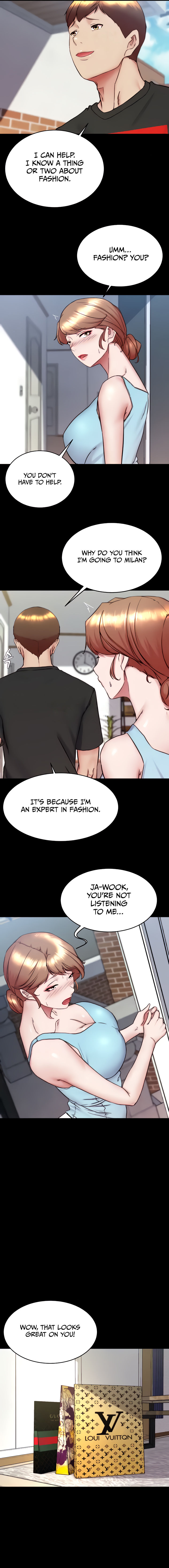 Panty Note Chapter 156 - Page 11 in English
