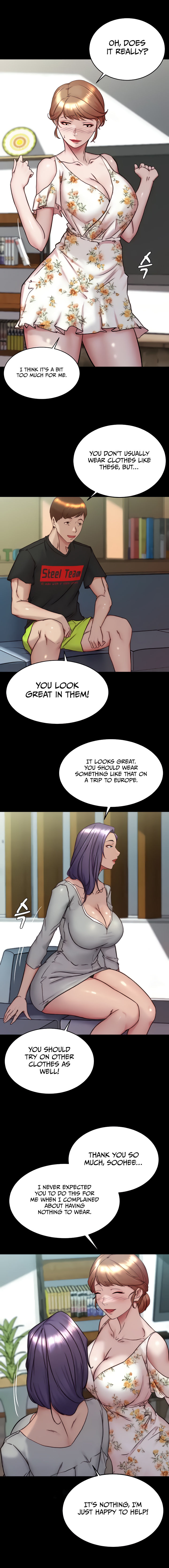 Panty Note Chapter 156 - Page 12 in English