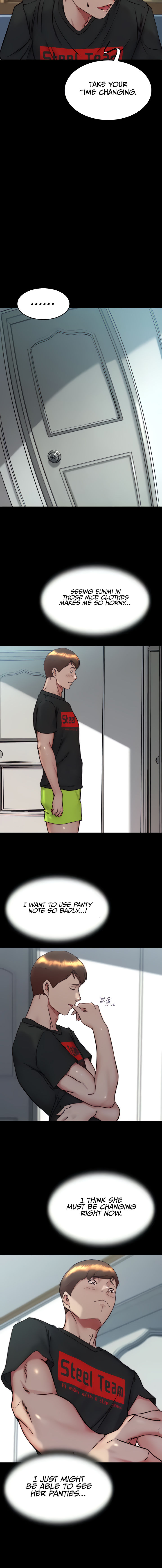 Panty Note Chapter 156 - Page 14 in English
