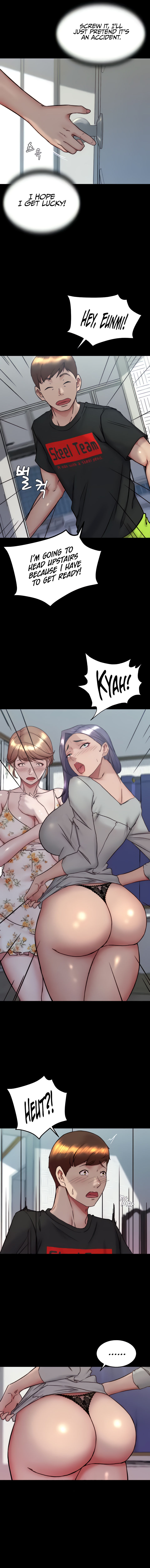 Panty Note Chapter 156 - Page 15 in English