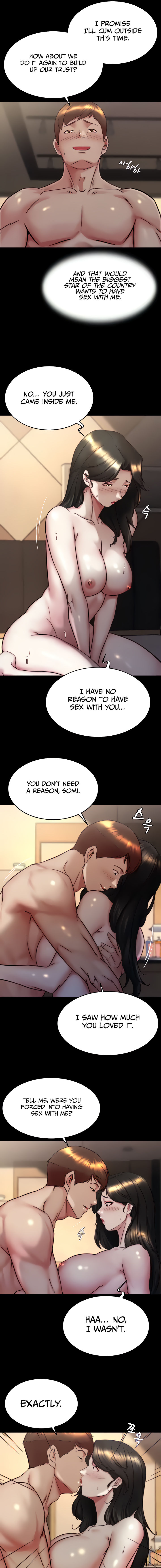 Panty Note Chapter 156 - Page 3 in English
