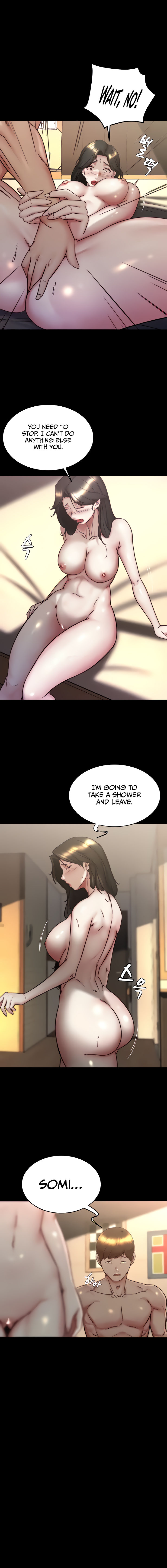 Panty Note Chapter 156 - Page 5 in English
