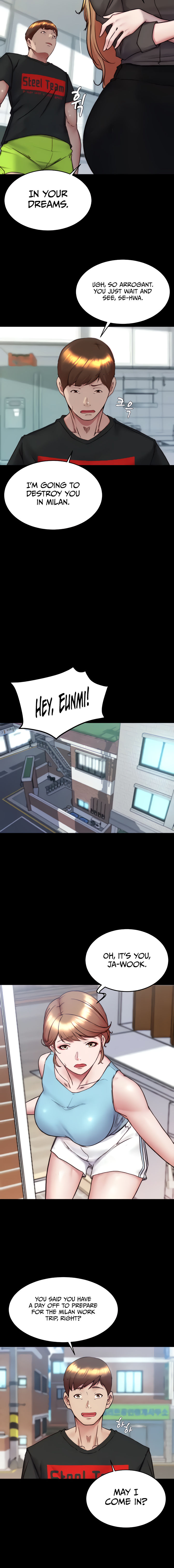 Panty Note Chapter 156 - Page 8 in English