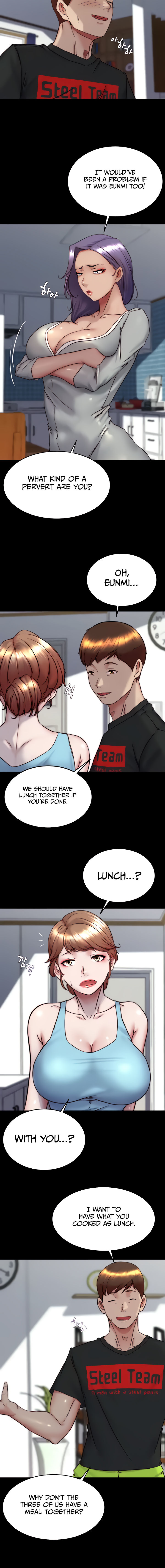 Panty Note Chapter 157 - Page 6 in English