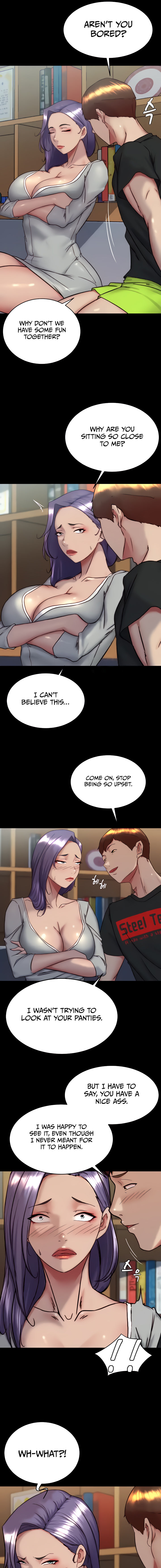Panty Note Chapter 157 - Page 9 in English