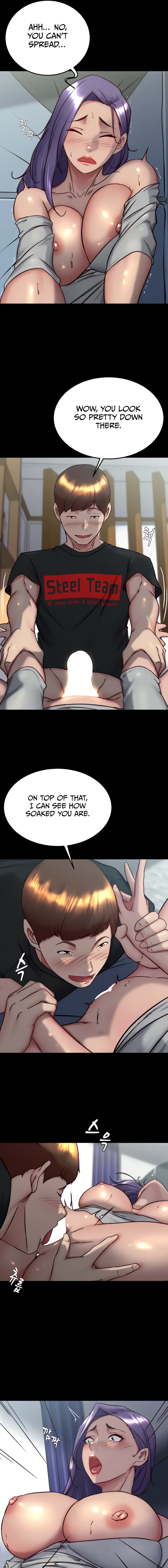 Panty Note Chapter 158 - Page 3 in English