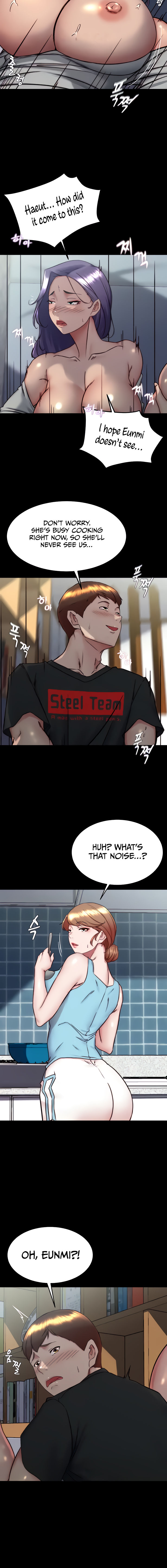 Panty Note Chapter 158 - Page 8 in English