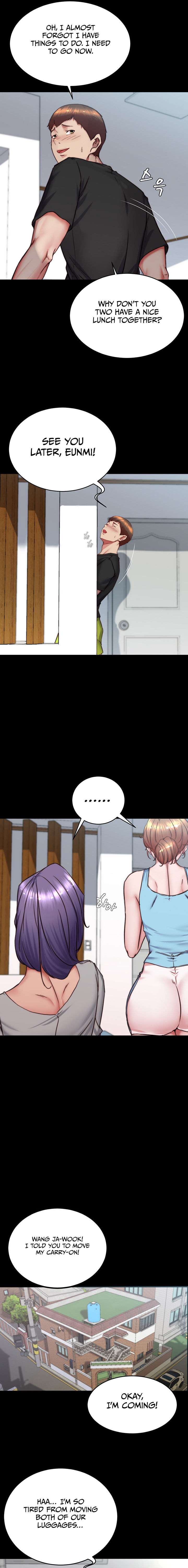 Panty Note Chapter 159 - Page 11 in English