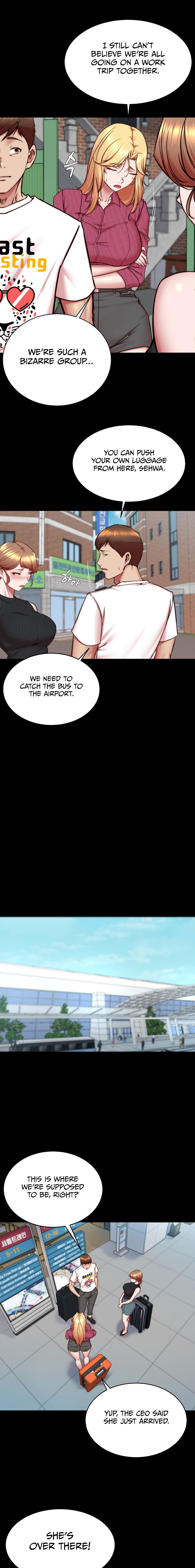 Panty Note Chapter 159 - Page 13 in English