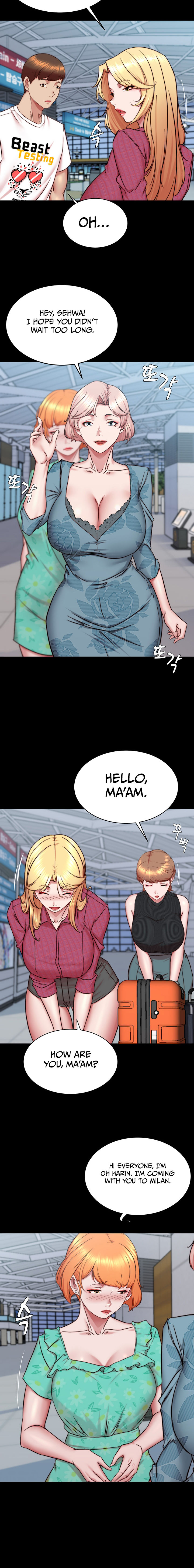 Panty Note Chapter 159 - Page 14 in English