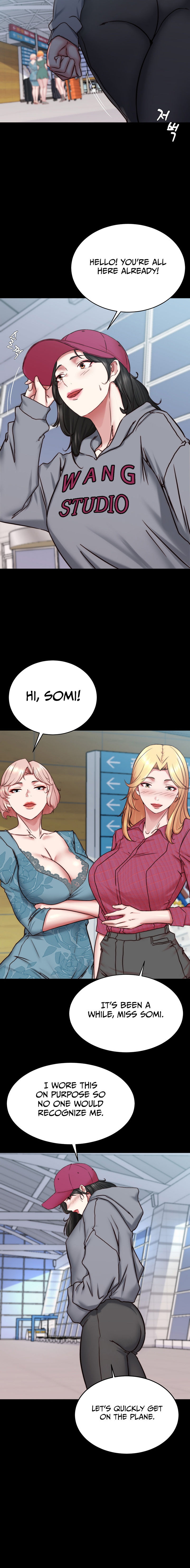 Panty Note Chapter 159 - Page 16 in English