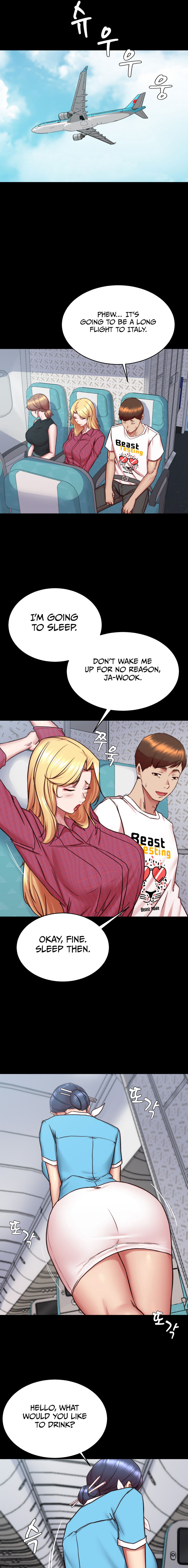 Panty Note Chapter 159 - Page 17 in English