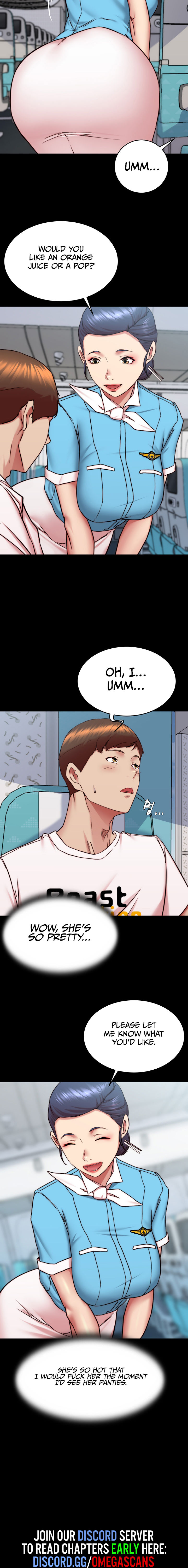 Panty Note Chapter 159 - Page 18 in English