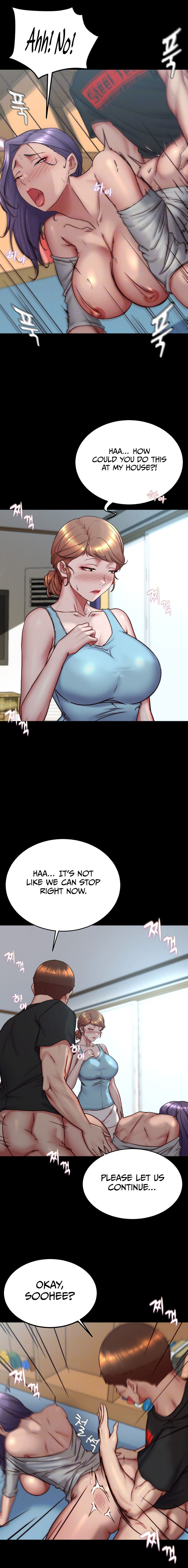 Panty Note Chapter 159 - Page 4 in English