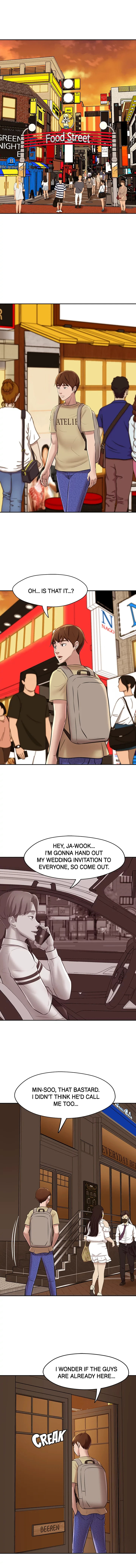 Panty Note Chapter 16 - Page 10 in English