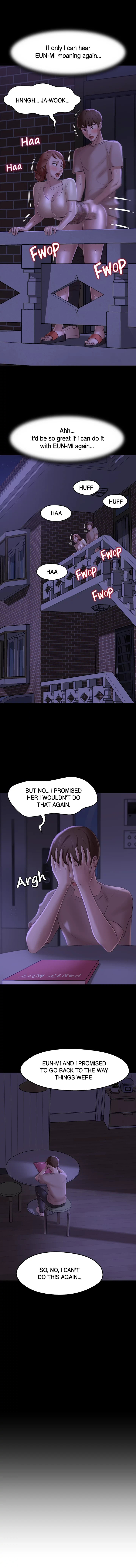 Panty Note Chapter 16 - Page 9 in English