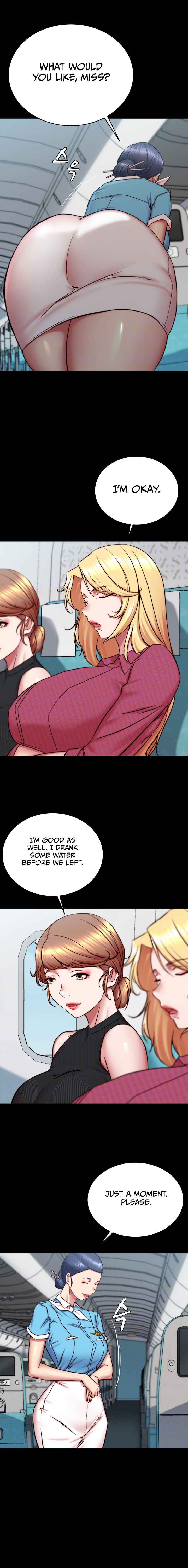Panty Note Chapter 160 - Page 3 in English